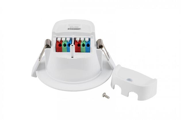 Deko-Light vestavné bodové svítidlo - Acrux Pro 68, 7 W, DIM, 2700/3000/4000 K, bílá 565745