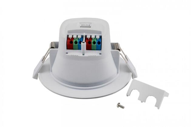 Deko-Light vestavné bodové svítidlo - Acrux Pro 82, 9 W, DIM, 2700/3000/4000 K, bílá 565747