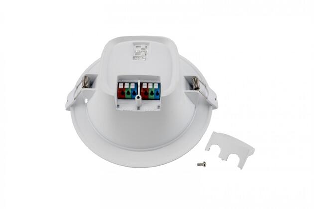 Deko-Light vestavné bodové svítidlo - Acrux Pro 120, 15 W, DIM, 2700/3000/4000 K, bílá 565749