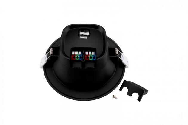 Deko-Light vestavné bodové svítidlo - Acrux Pro 120, 15 W, DIM, 2700/3000/4000 K, černá 565750