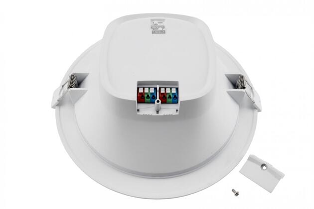 Deko-Light vestavné bodové svítidlo - Acrux Pro 190, 30 W, DIM, 2700/3000/4000 K, bílá 565753