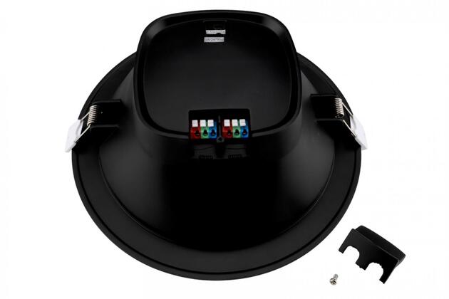 Deko-Light vestavné bodové svítidlo - Acrux Pro 190, 30 W, DIM, 2700/3000/4000 K, černá 565754