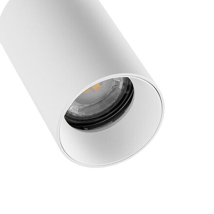 Deko-Light vestavné bodové svítidlo - Can Tilt kulaté, 1x 7,5 W GU10, bílá 565755