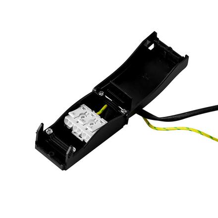 Deko-Light vestavné bodové svítidlo - Can Tilt kulaté, 1x 7,5 W GU10, černá 565756