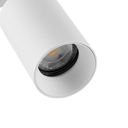 Deko-Light vestavné bodové svítidlo - Can Tilt kulaté, 2x 7,5 W GU10, bílá 565757