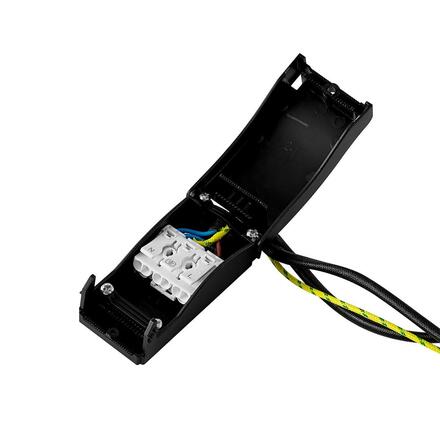 Deko-Light vestavné bodové svítidlo - Can Tilt kulaté, 2x 7,5 W GU10, černá 565758