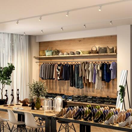 Deko-Light kolejnicový systém 3-fázový 230V Can 220-240V AC/50-60Hz GU10 1x max. 7,50 W bílá 134  707079