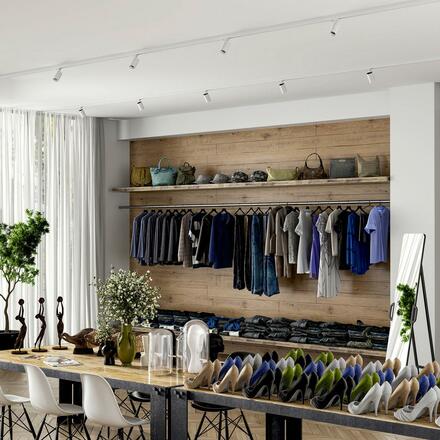 Deko-Light kolejnicový systém 3-fázový 230V Can 220-240V AC/50-60Hz GU10 1x max. 7,50 W bílá 134  707079