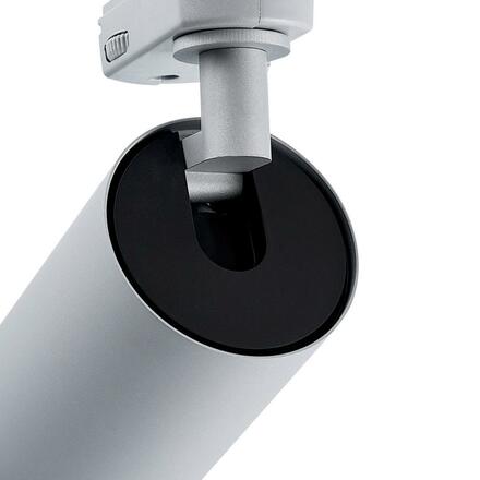 Deko-Light kolejnicový systém 3-fázový 230V Can 220-240V AC/50-60Hz GU10 1x max. 7,50 W stříbrná 134  707080