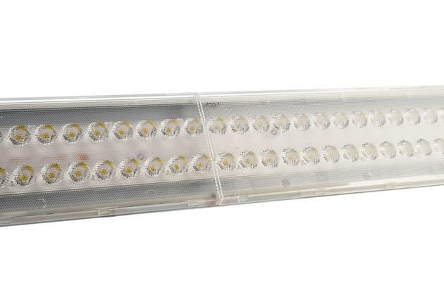 Deko-Light 3-fázové svítidlo, lineární Pro, Tilt, 20 W, 4000K, 220-240V 20W bílá RAL 9016 600 mm 707141