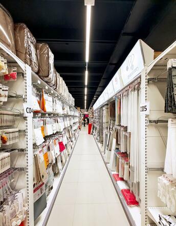 Deko-Light 3-fázové svítidlo, lineární Pro, Tilt, 50 W, 4000K, 220-240V 50W bílá RAL 9016 1493 mm 707143