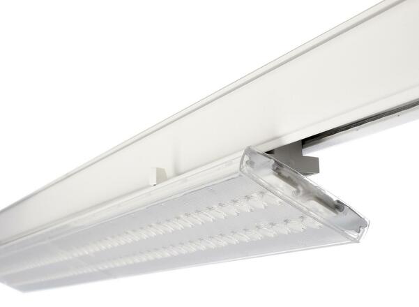 Deko-Light 3-fázové svítidlo, lineární Pro, Tilt, 50 W, 4000K, 220-240V 50W bílá RAL 9016 1493 mm 707143