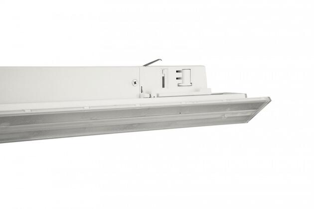 Deko-Light 3-fázové svítidlo - lineární Pro, Fold, 20 W, 4000 K, bílá 707189