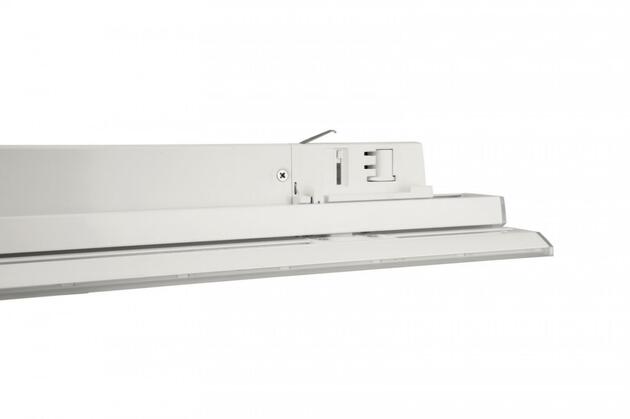 Deko-Light 3-fázové svítidlo - lineární Pro, Fold, 20 W, 4000 K, bílá 707189