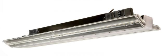 Deko-Light 3-fázové svítidlo - lineární Pro, Fold, 20 W, 4000 K, černá 707190
