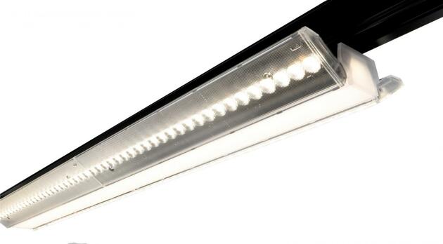 Deko-Light 3-fázové svítidlo - lineární Pro, Fold, 20 W, 4000 K, černá 707190