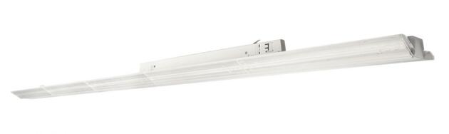 Deko-Light 3-fázové svítidlo - lineární Pro, Fold, 50 W, 4000 K, bílá 707191