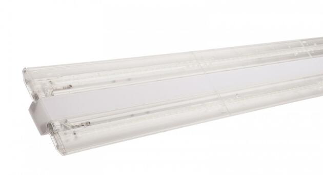 Deko-Light 3-fázové svítidlo - lineární Pro, Fold, 50 W, 4000 K, bílá 707191