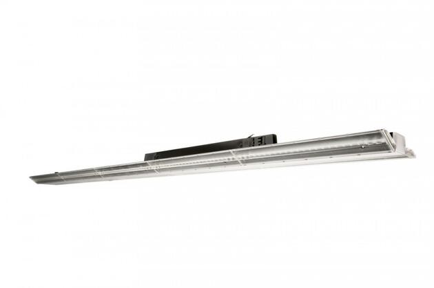 Deko-Light 3-fázové svítidlo - lineární Pro, Fold, 50 W, 4000 K, černá 707192