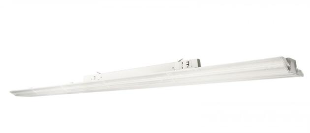 Deko-Light 3-fázové svítidlo - lineární Pro, Fold, 50 W, DALI, 4000 K, bílá 707193