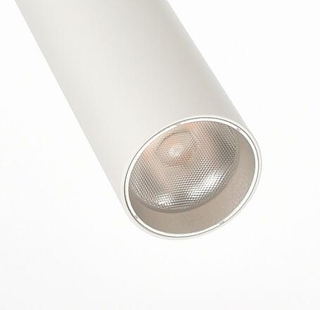 Deko-Light 3-fázové bodové svítidlo - Slim, 5W, DIM, 2700 K, bílá 707203