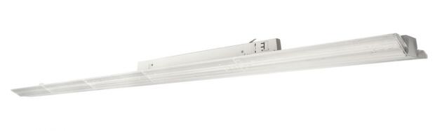 Deko-Light 3-fázové svítidlo - lineární Pro, Fold, 50 W, 3000 K, bílá 707207