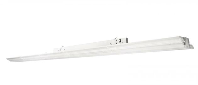 Deko-Light 3-fázové svítidlo - lineární Pro, Fold, 50 W, DALI, 3000 K, bílá 707209