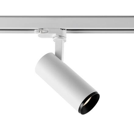 Deko-Light 3-fázové bodové svítidlo - Lucea, Tilt, 10 W, DTW, 1800-2700 K, bílá 707213