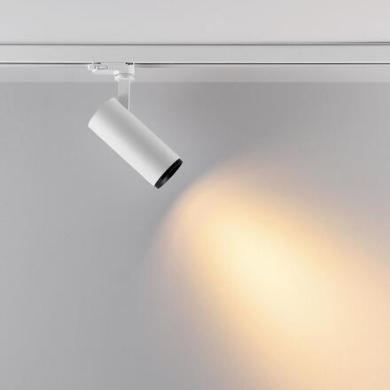 Deko-Light 3-fázové bodové svítidlo - Lucea, Tilt, 10 W, DTW, 1800-2700 K, bílá 707213