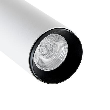 Deko-Light 3-fázové bodové svítidlo - Lucea, Tilt, 10 W, DTW, 1800-2700 K, bílá 707213