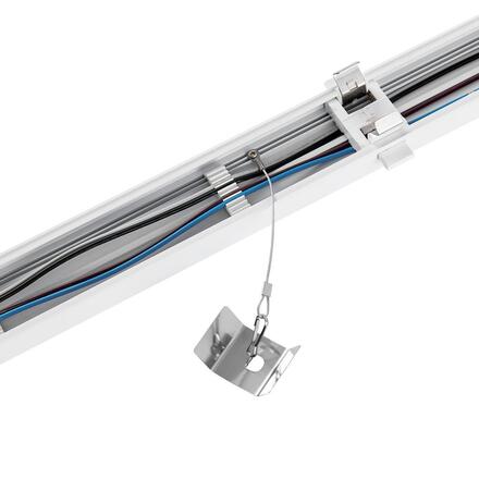 Deko-Light modulový systém - Sanotrunk Universal 30 st., 70 W, On/Off, 4000 K, bílá 707226