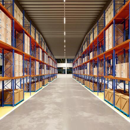 Deko-Light modulový systém - Sanotrunk Universal 30 st., 70 W, On/Off, 4000 K, bílá 707226