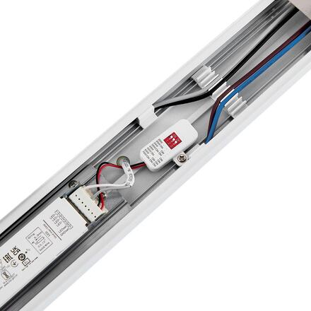 Deko-Light modulový systém - Sanotrunk Universal 90 st., 70 W, On/Off, 4000 K, bílá 707227