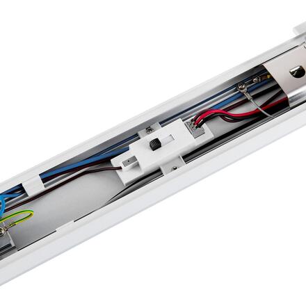 Deko-Light modulový systém - Sanotrunk Universal 120 st., 75 W, On/Off, 4000 K, bílá 707228