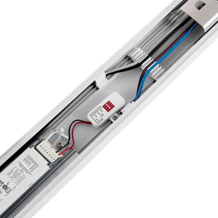 Deko-Light modulový systém - Sanotrunk Universal 120 st., 75 W, On/Off, 4000 K, bílá 707228