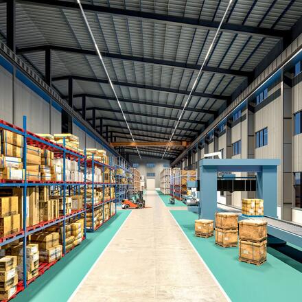 Deko-Light modulový systém - Sanotrunk Universal 30 st., 70 W, DALI, 4000 K, bílá 707229