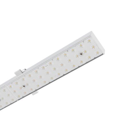 Deko-Light modulový systém - Sanotrunk Universal 90 st., 70 W, DALI, 4000 K, bílá 707230