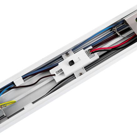 Deko-Light modulový systém - Sanotrunk Universal 90 st., 70 W, DALI, 4000 K, bílá 707230