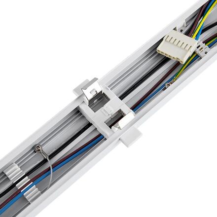 Deko-Light modulový systém - Sanotrunk Universal 90 st., 70 W, DALI, 4000 K, bílá 707230