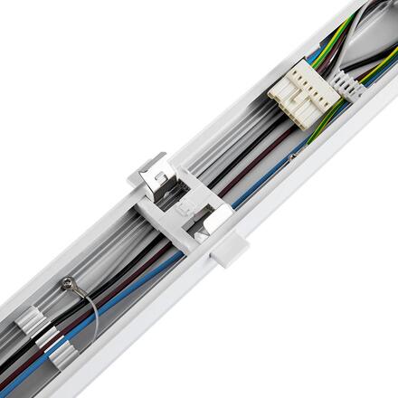 Deko-Light modulový systém - Sanotrunk Universal 120 st., 75 W, DALI, 4000 K, bílá 707231