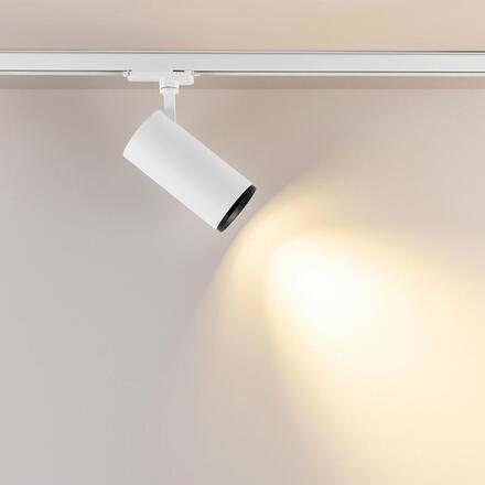 Deko-Light 3-fázové bodové svítidlo - Lucea 30 CCT Tilt, 33 W, DALI, 3000/4000 K, bílá 707232