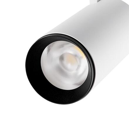 Deko-Light 3-fázové bodové svítidlo - Lucea 30 CCT Tilt, 33 W, DALI, 3000/4000 K, bílá 707232
