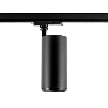 Deko-Light 3-fázové bodové svítidlo - Lucea 30 CCT Tilt, 33 W, DALI, 3000/4000 K, černá 707233