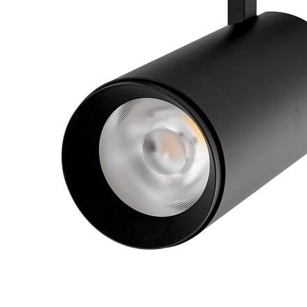 Deko-Light 3-fázové bodové svítidlo - Lucea 30 CCT Tilt, 33 W, DALI, 3000/4000 K, černá 707233