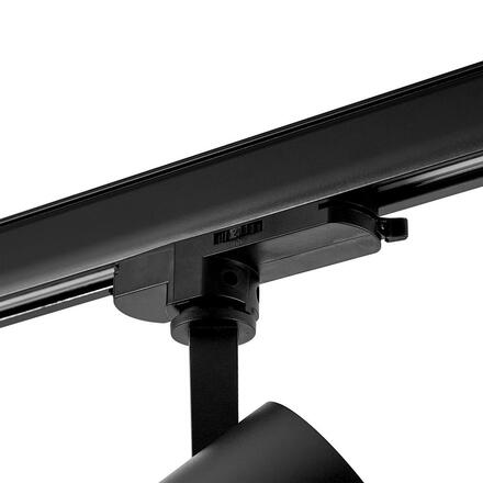 Deko-Light 3-fázové bodové svítidlo - Lucea 30 CCT Tilt, 33 W, DALI, 3000/4000 K, černá 707233