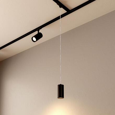 Deko-Light 3-fázové závěsné svítidlo - Lucea 20 CCT, 20 W, DALI, 3000/4000 K, bílá 707238