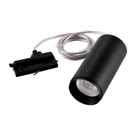 Deko-Light 3-fázové závěsné svítidlo - Lucea 20 CCT, 20 W, DALI, 3000/4000 K, černá 707239