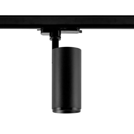 Deko-Light 3-fázové bodové svítidlo - Lucea 15 Tilt, 15 W, DALI, 2700 K, černá 707241