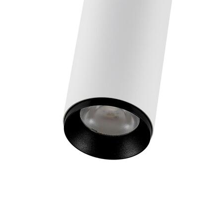 Deko-Light 3-fázové závěsné svítidlo - Lucea 10, 10 W, DALI, 2700 K, bílá 707244