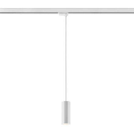 Deko-Light 3-fázové závěsné svítidlo - Can 150, 1x max. 7,5 W, GU10, bílá 707251